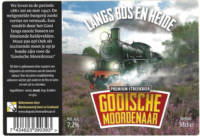 De Gooische Moordenaar, Langs Bos en Heide  Premium Streekbier