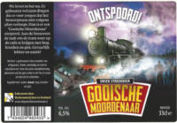 De Gooische Moordenaar, Ontspoord!  Uniek Streekbier