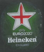 Heineken, Heineken England