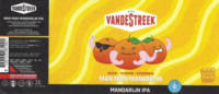 vandeStreek, Man Man Mandarijn IPA