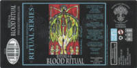 Nemeton Brewing, Ritual #4: Blood Ritual Imperial Stout