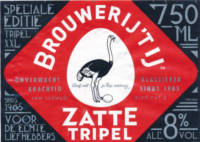 Brouwerij 't IJ, Zatte Tripel