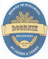 Amateurs, Doornik Weizen Bier