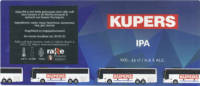 RaRe Craft Beer Brewery, Kupers IPA