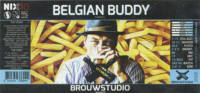 Uthoka Brouwstudio, Belgian Buddy Tripel