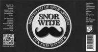 Brouwerij De Snor, Snor Witje