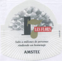 Licentiebrouwsels , Amstel 17 les Flors