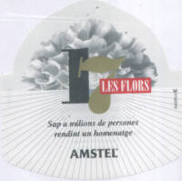 Licentiebrouwsels , Amstel 17 les Flors