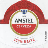 Licentiebrouwsels , Amstel Cerveza