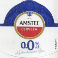 Licentiebrouwsels , Amstel Cerveza 0.0