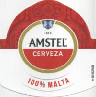 Licentiebrouwsels , Amstel Cerveza