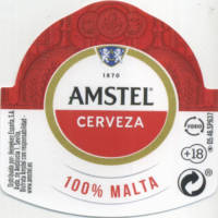 Licentiebrouwsels , Amstel Cerveza