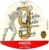 Licentiebrouwsels , Amstel