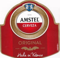 Licentiebrouwsels , Amstel Cerveza Original