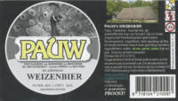 Bierbrouwerij De Pauw (Ommen), Weizenbier