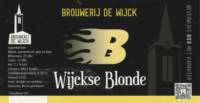 Brouwerij de Wijck, Wijckse Blonde