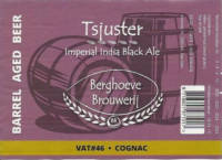 Berghoeve Brouwerij, Tsjuster Imperial India Black Ale