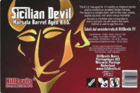 Hilldevils Beers, Sicilian Devil