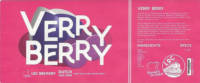 LOC Brewery, Verry Berry