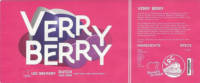 Brouwerij De School , Verry Berry