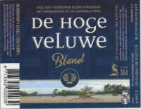 Bierbrouwerij Vermeersen , De Hoge Veluwe Blond