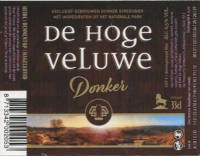 Bierbrouwerij Vermeersen , De Hoge Veluwe Donker