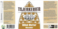 Tsjerkebier, Hillich Wetter Weizenbier Tsjerkebier, Hillich Wetter Weizenbier