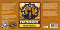 Stadsbrouwerij Sneek, Kruizebroeder Sneker Amber Ale