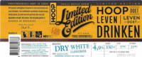 Brouwerij Hoop (Zaandijk), Dry White Tarwebier