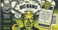 Brouwerij Mannenpap, Big Bang IPA