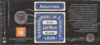 Licentiebrouwsels , Augustinus
