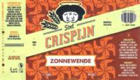 Brouwerij Sint Crispijn, Zonnewende Brouwerij Sint Crispijn, Zonnewende