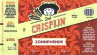 Brouwerij Sint Crispijn, Zonnewende