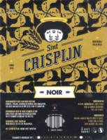 Brouwerij Sint Crispijn, Noir