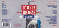 Vrolijcke Joncker, D'olle Grieze Cluyn
