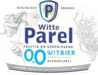 Budelse Brouwerij, Witte Parel Witbier 0.0