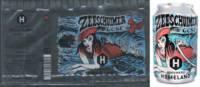 Amsterdamse Bierbrouwerij Homeland, Zeeschuimer Gose