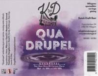 Brouwerij Klein Duimpje, Quadrupel