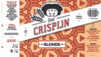 Brouwerij Sint Crispijn, Blonde