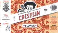Brouwerij Sint Crispijn, Blonde Brouwerij Sint Crispijn, Blonde