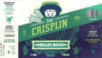 Brouwerij Sint Crispijn, Helles Bock