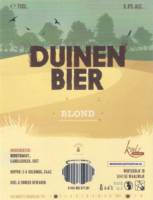 Brouwerij Sint Crispijn, Duinen Bier Blond