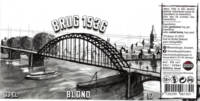 Kronenburger Brouwers, Brug 1936 Blond