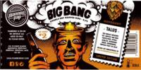 Brouwerij Mannenpap, Big Bang Double Dry Hopped DIPA