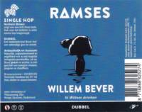 RamsesBier, Willem Bever Dubbel