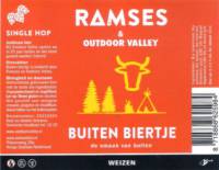 RamsesBier, Buiten Biertje Weizen