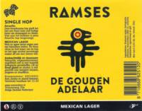 RamsesBier, De Gouden Adelaar