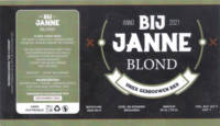 Bierbrouwerij de 3 Horne, Bij Janne Blond