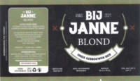 Bierbrouwerij de 3 Horne, Bij Janne Blond