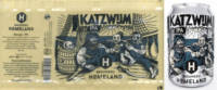 Amsterdamse Bierbrouwerij Homeland, Katzwijm